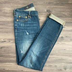 J Crew Reid Jeans